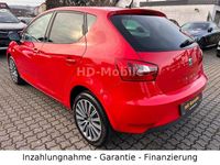 Gebraucht Seat Ibiza CONNECT 110 PS (80 kW) 2016 Rot Limousine