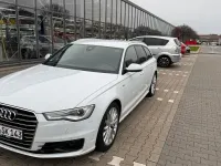 Gebraucht Audi A6 S-Line 272 PS (200 kW) 2016 Weiß Kombi