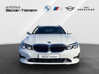 Gebraucht BMW 320 Advantage 190 PS (139 kW) 2021 Weiß Kombi