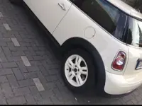 Gebraucht Mini ONE 75 PS (55 kW) 2011 Weiß Kleinwagen