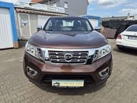 Gebraucht Nissan Navara Acenta 163 PS (119 kW) 2016 Braun Pickup