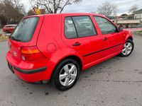 Gebraucht VW Golf III 75 PS (55 kW) 1998 Rot Limousine