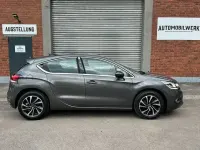 Gebraucht DS Automobiles DS4 131 PS (96 kW) 2017 Grau Kleinwagen