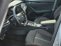 Gebraucht Skoda Octavia RS 200 PS (147 kW) 2021 Grau Kombi