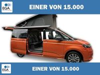 Neu VW California Beach 150 PS (110 kW) 2026 Van