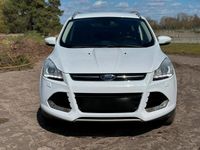 Gebraucht Ford Kuga 2013 Weiß SUV