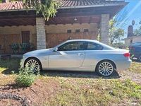 Gebraucht BMW 325 218 PS (160 kW) 2008 Silber Coupé