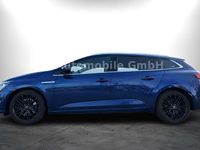 Gebraucht Renault Mégane IV Bose Edition 163 PS (119 kW) 2018 Blau Kombi