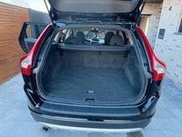 Gebraucht Volvo XC60 163 PS (119 kW) 2009 Schwarz SUV