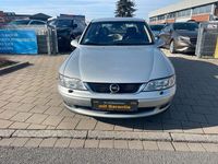 Gebraucht Opel Vectra 101 PS (74 kW) 2001 Silber Limousine
