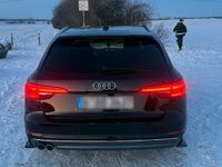 Gebraucht Audi A4 190 PS (139 kW) 2016 Schwarz Kombi