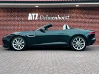 Gebraucht Jaguar F-Type 340 PS (250 kW) 2014 Grau Cabrio
