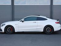 Gebraucht Mercedes C63S AMG AMG 510 PS (375 kW) 2020 Weiß Limousine