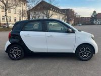 Gebraucht Smart ForTwo Cabrio 90 PS (66 kW) 2016 Weiß Cabrio