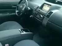Gebraucht Toyota Prius Sol 77 PS (56 kW) 2006 Rot Kleinwagen