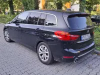 Gebraucht BMW 218 Active Tourer Luxury Line 150 PS (110 kW) 2020 Van / Kleinbus