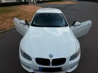 Gebraucht BMW 330 245 PS (180 kW) 2011 Weiß Coupé