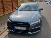 Brugt Audi A6 S-Line 218 HK (160 kW) 2016 Grå Stationcar