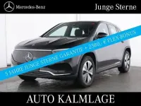 Gebraucht Mercedes EQA300 Progressive 167 kW (228 PS) 2025 Lack kosmosschwarz SUV