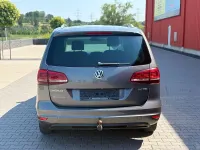 Gebraucht VW Sharan Allstar 184 PS (135 kW) 2016 Grau Van / Kleinbus