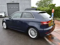Gebraucht Audi A3 Design 110 PS (80 kW) 2017 Blau Limousine