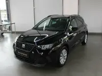Gebraucht Seat Arona Style 116 PS (85 kW) 2024 Schwarz metallic SUV