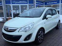 Gebraucht Opel Corsa Active 239 PS (175 kW) 2013 Weiß Limousine
