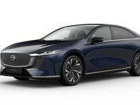 Neu Mazda 6e Takumi-Line 189 kW (258 PS) 2026 Blau Limousine