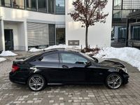 gebraucht Mercedes C250 Coupé Edition 1