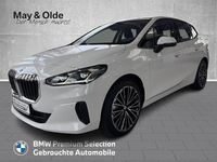 Gebraucht BMW 220 Active Tourer 170 PS (125 kW) 2025 Weiss Van / Kleinbus