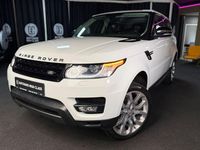 Gebraucht Land Rover Range Rover HSE Dynamic 258 PS (189 kW) 2016 Weiß SUV