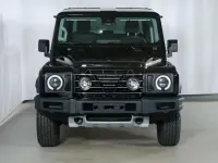 Gebraucht Ineos Grenadier 249 PS (183 kW) 2026 Inky black (solid) (schwarz) SUV