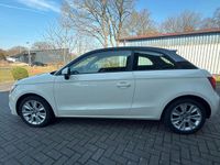 Gebraucht Audi A1 Comfort 122 PS (89 kW) 2014 Weiß Kleinwagen