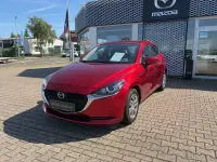 Gebraucht Mazda 2 90 PS (66 kW) 2022 Rot Kleinwagen