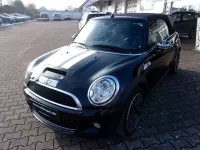 Occasion Mini Cooper S Cabriolet 184 ch (135 kW) 2010 Noir Cabriolet