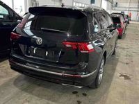 gebraucht VW Tiguan R-Line HuD Navi ACC Apps 360°AHK