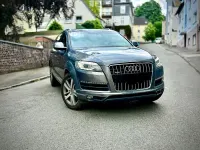 Gebraucht Audi Q7 Sport 272 PS (200 kW) 2012 Grau SUV