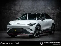 Gebraucht Smart #3 Brabus 314 kW (428 PS) 2024 Smart digital white metallic SUV