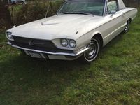 Gebraucht Ford Thunderbird 320 PS (235 kW) 1966 Weiß Coupé
