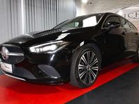 Gebraucht Mercedes CLA220 190 PS (139 kW) 2022 Nachtschwarz Limousine