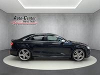 Gebraucht Audi S3 Sport 300 PS (220 kW) 2016 Schwarz Limousine