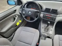 Gebraucht BMW 318 118 PS (86 kW) 1999 Blau Limousine
