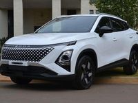 Neu Omoda 5 224 PS (164 kW) 2026 Weiß SUV