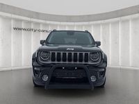 Gebraucht Jeep Renegade Limited 150 PS (110 kW) 2018 Schwarz SUV