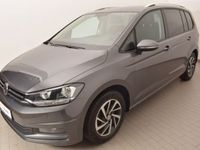 Gebraucht VW Touran Join 116 PS (85 kW) 2018 Grau metallic Van / Kleinbus