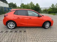 Gebraucht Opel Corsa Edition 75 PS (55 kW) 2023 Orange Kleinwagen