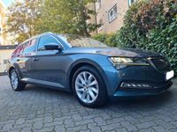 gebraucht Skoda Superb Combi Style,BI-XENON,ASSITANT,CAM,MEMORY