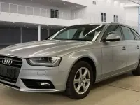 Gebraucht Audi A4 Ambiente 170 PS (125 kW) 2015 Florettsilber metallic Kombi