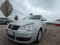 Second-hand VW Polo 59 CP (43 kW) 2009 Argintiu Hatchback