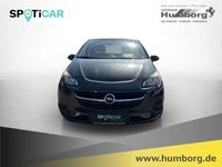 Gebraucht Opel Corsa Edition 90 PS (66 kW) 2017 Grau Kleinwagen